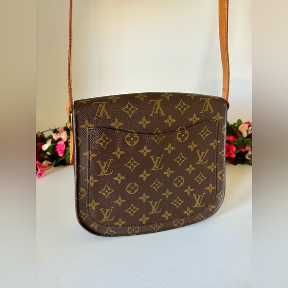 Louis Vuitton Monogram St Cloud GM🤎 - Picture 5 of 16